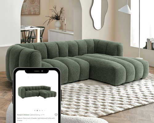 Furniture Preview · example result