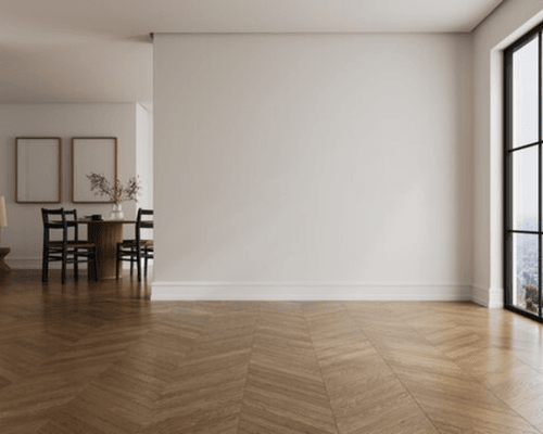 Virtual Staging before