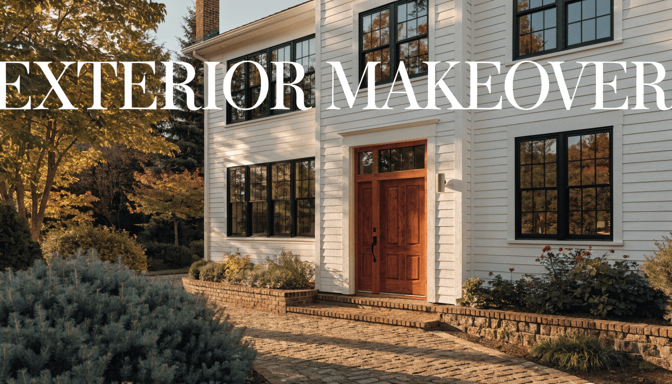 Home Exterior Makeover: The Before-and-After Guide for 2026