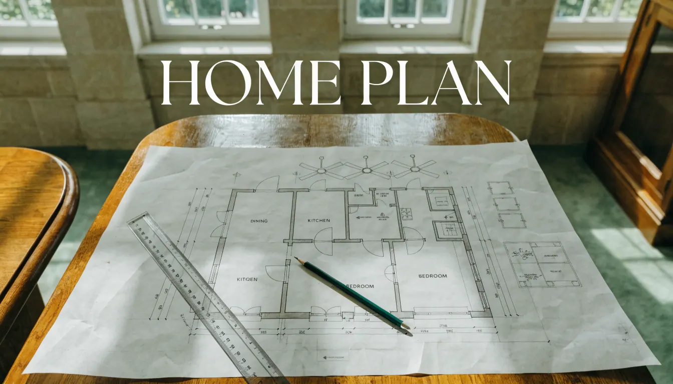 Home Plan: The Full AI Residential Planning Workflow for 2026