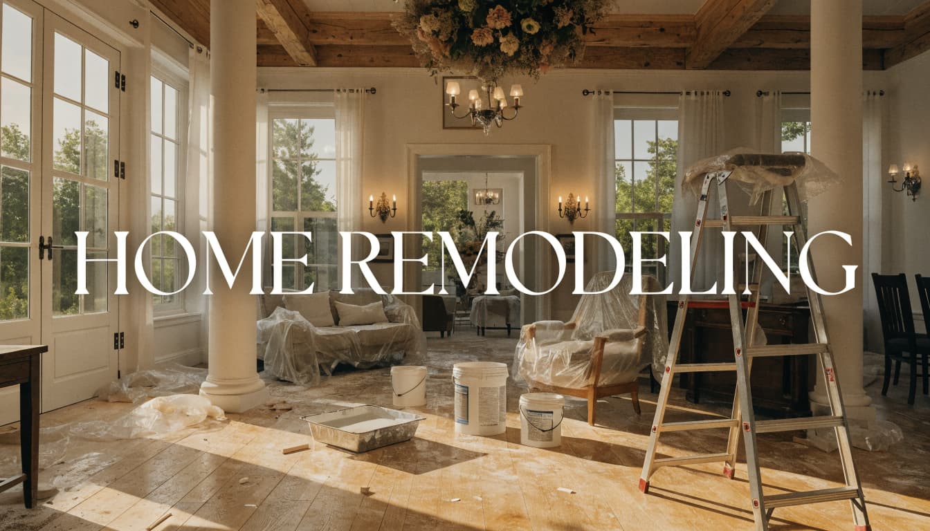 Home Remodeling: A 2026 Homeowner Playbook