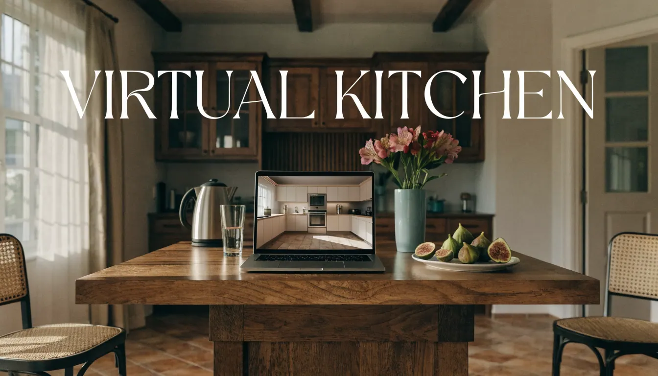Virtual Kitchen Visualizer: The Photo-to-Render Workflow That Actually Works