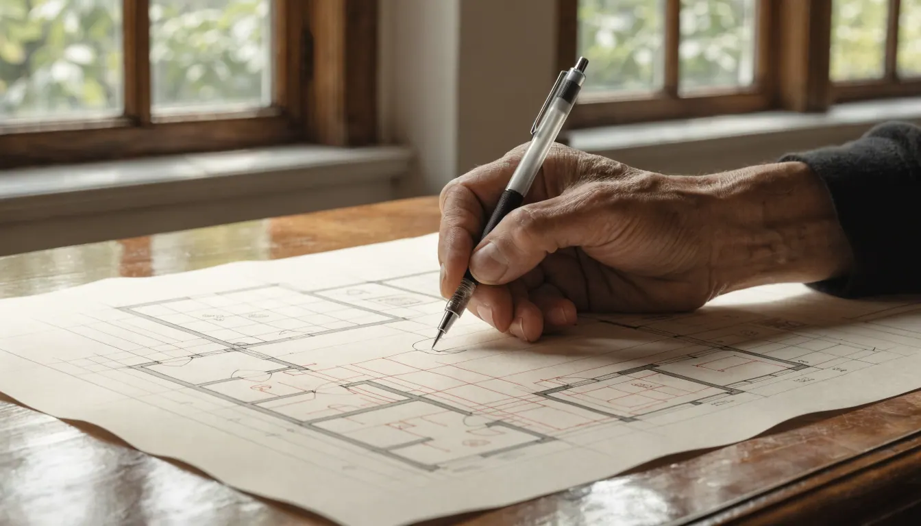 Refine with natural-language edits