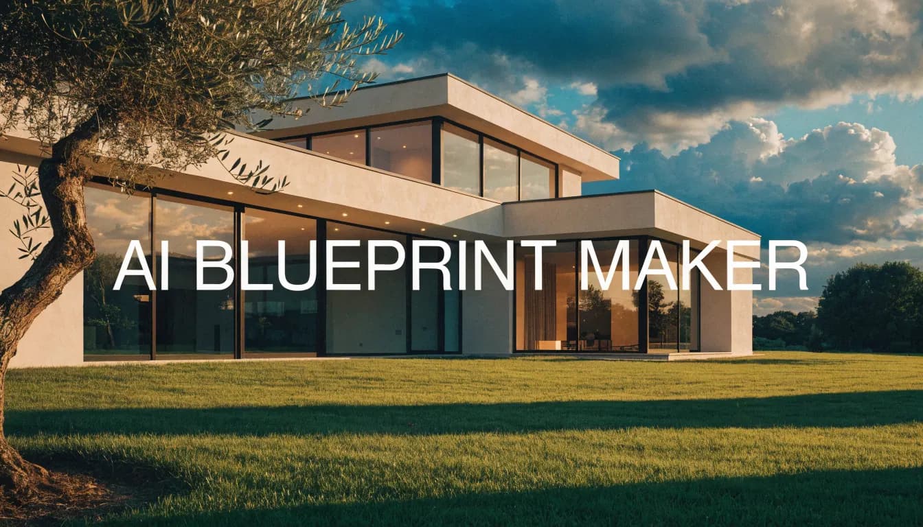 AI Blueprint Maker