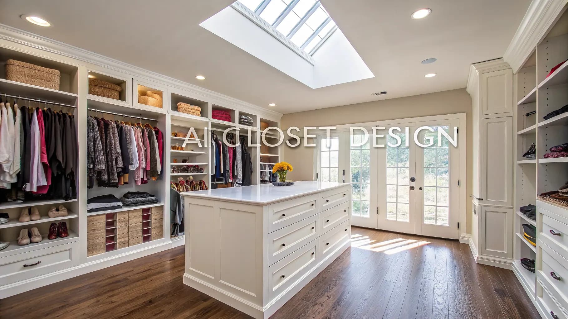 AI Closet Design