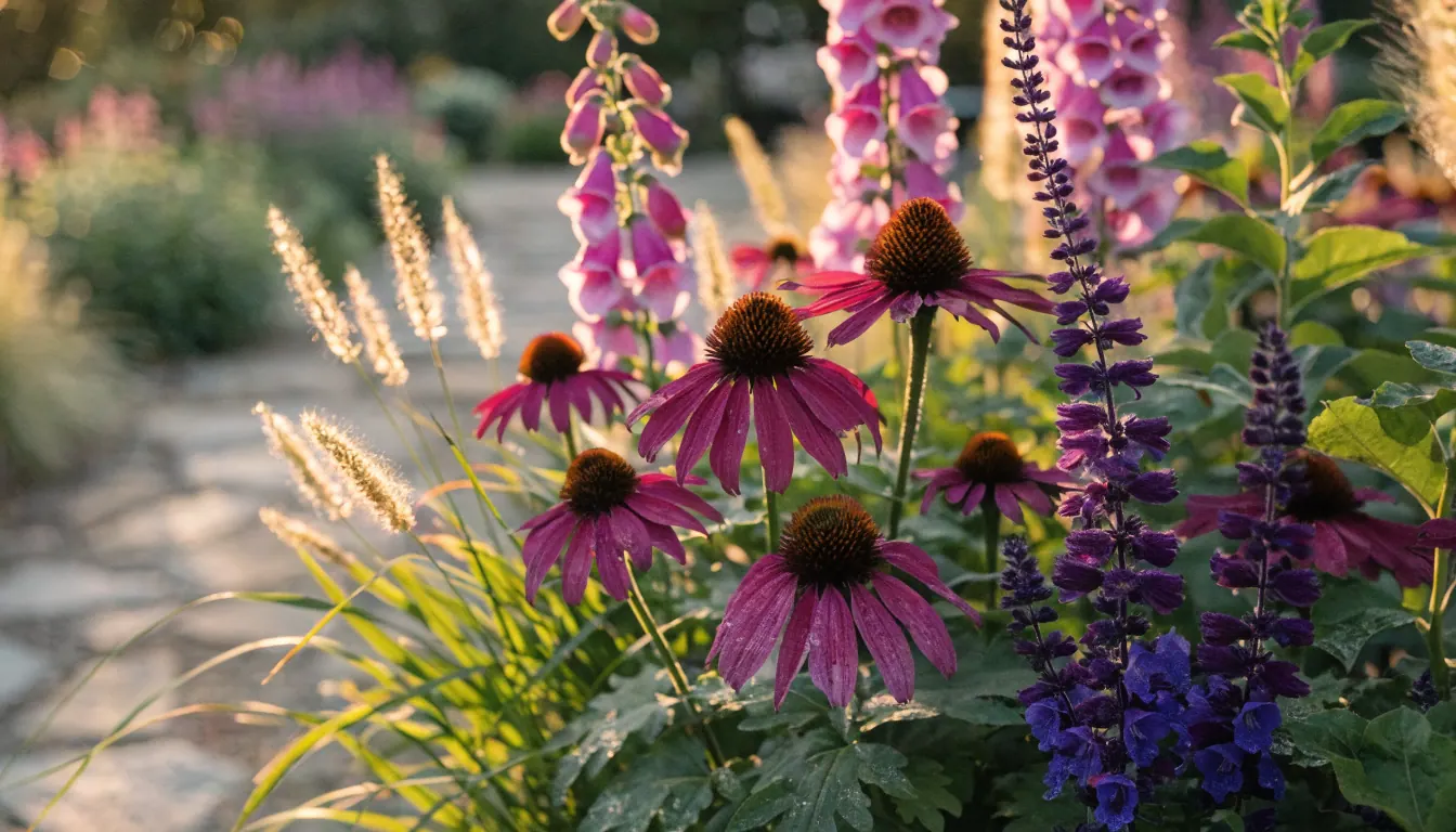 Edit the planting palette with plain-language prompts