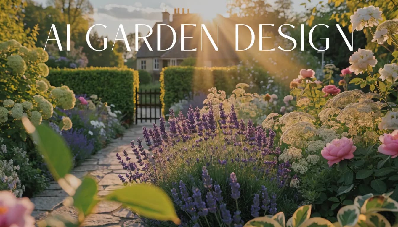 AI Garden Design