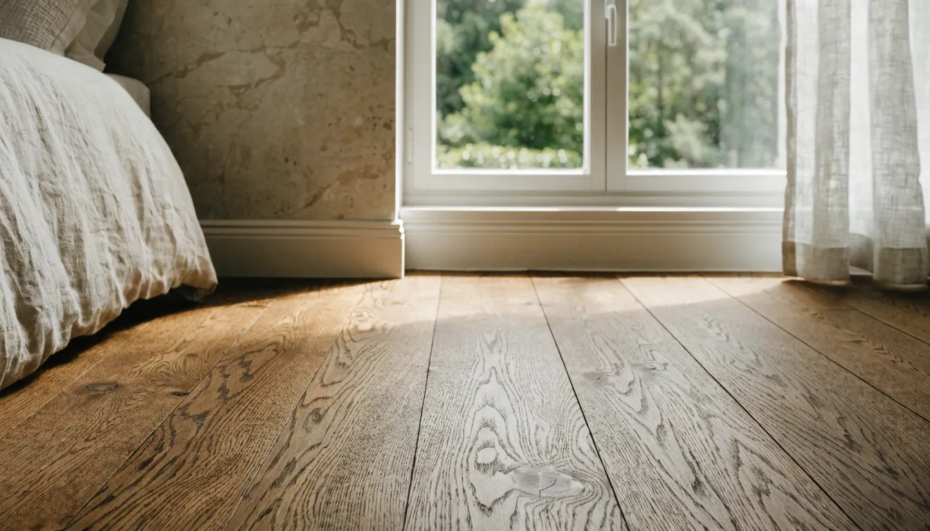 Measure bed and wardrobe clearances yourself