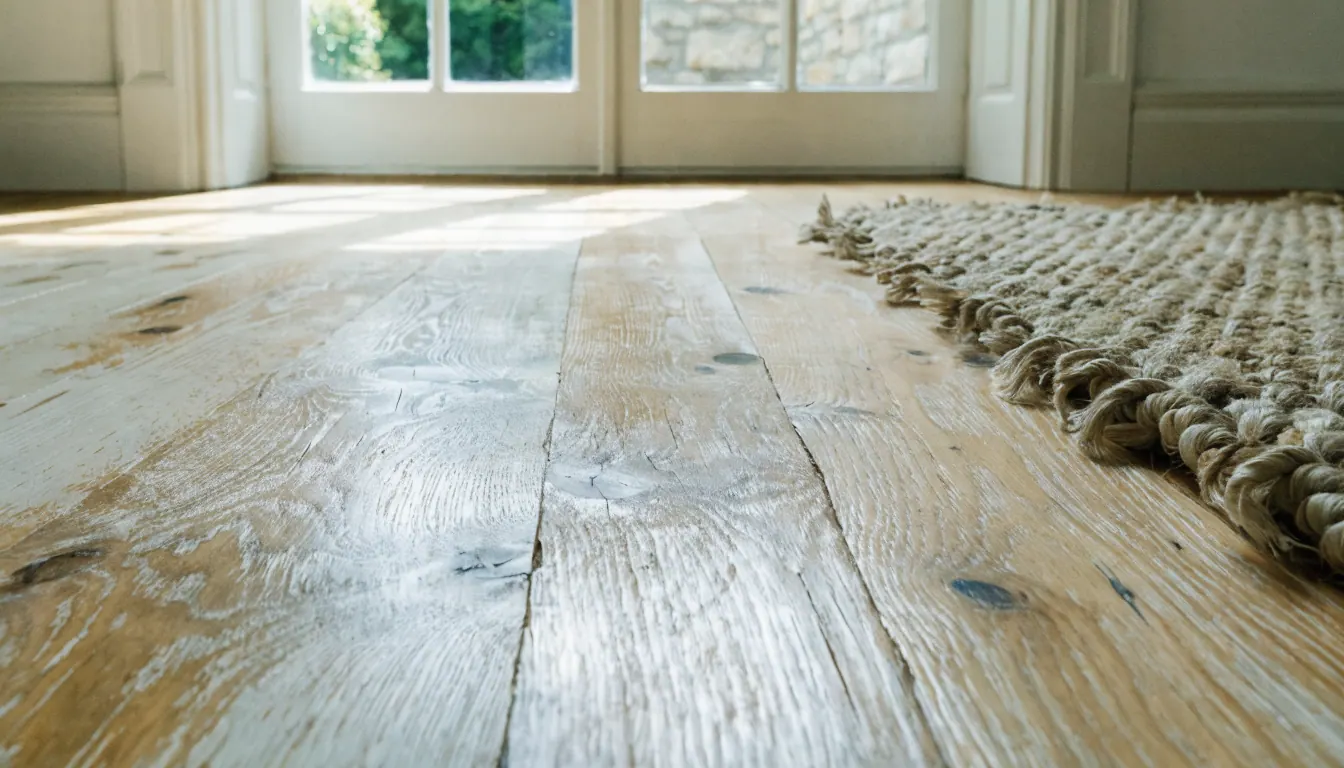 Use the available farmhouse preset