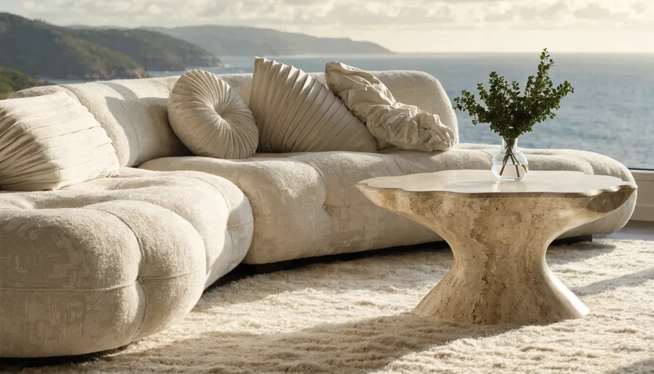 Plan furniture without shopping blind