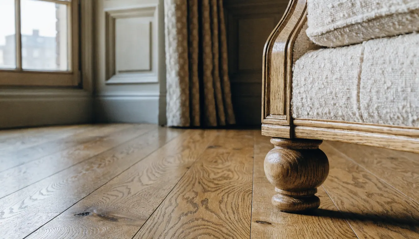 Restyle your room in a modern look from one photo