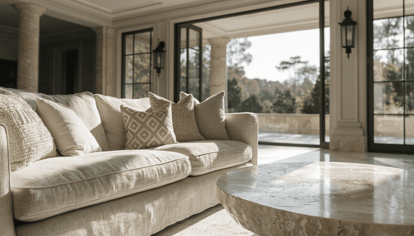 Modern Interior Design AI