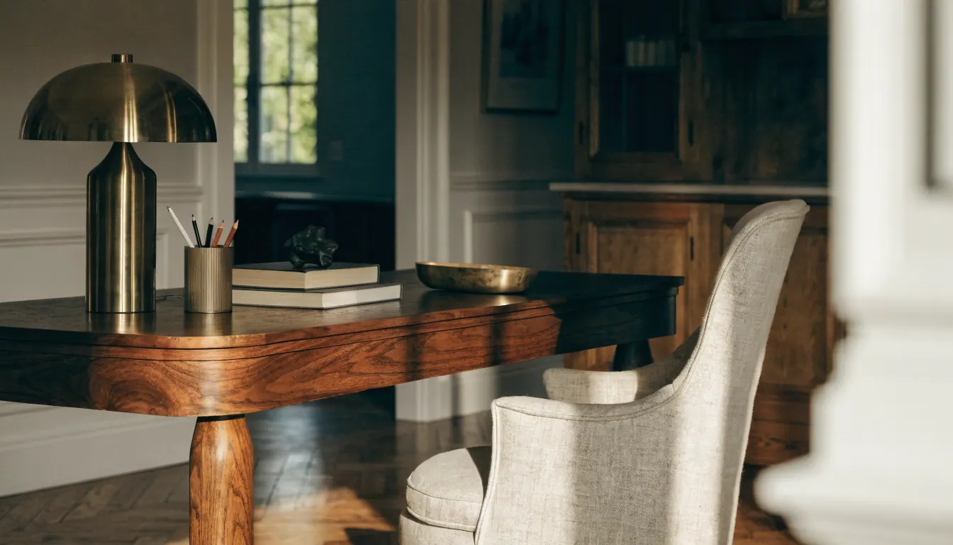 Take the final look into staging or shopping