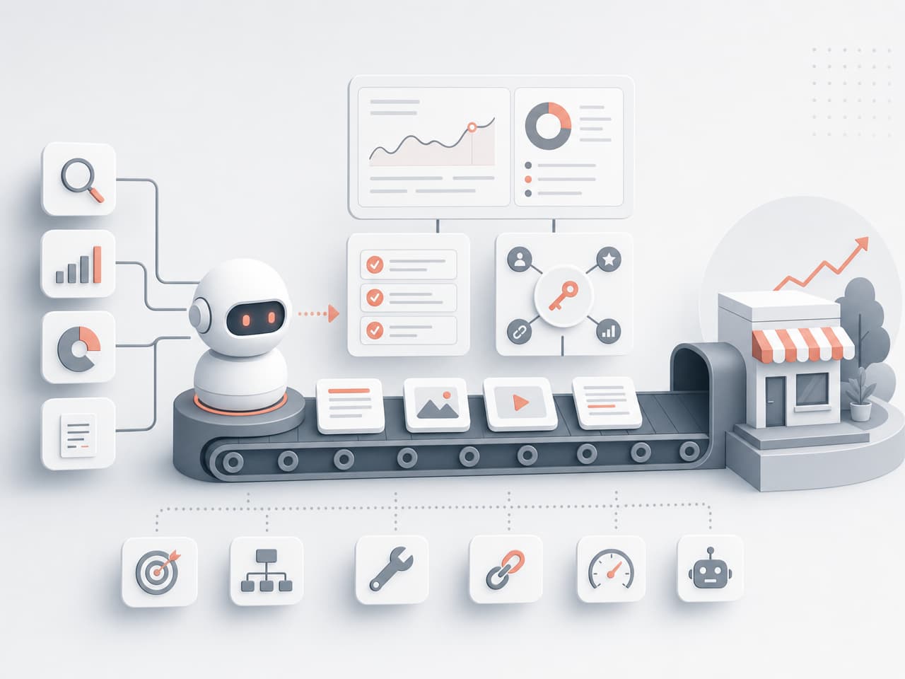 Best AI SEO Agents for Small Business Websites in 2026
