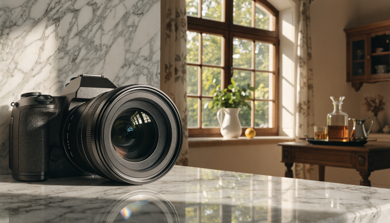 AI Home Photo Enhancer